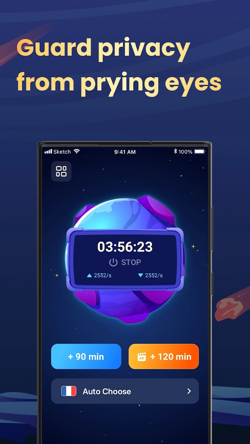 Fast VPN
