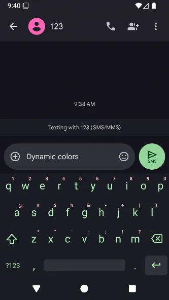 Clavier simple