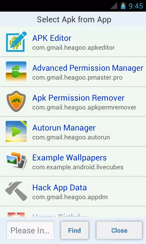 APK Editor