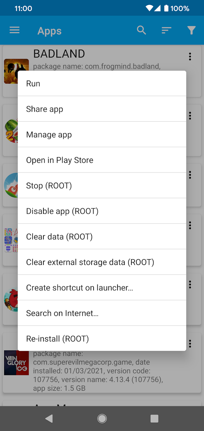 App Manager