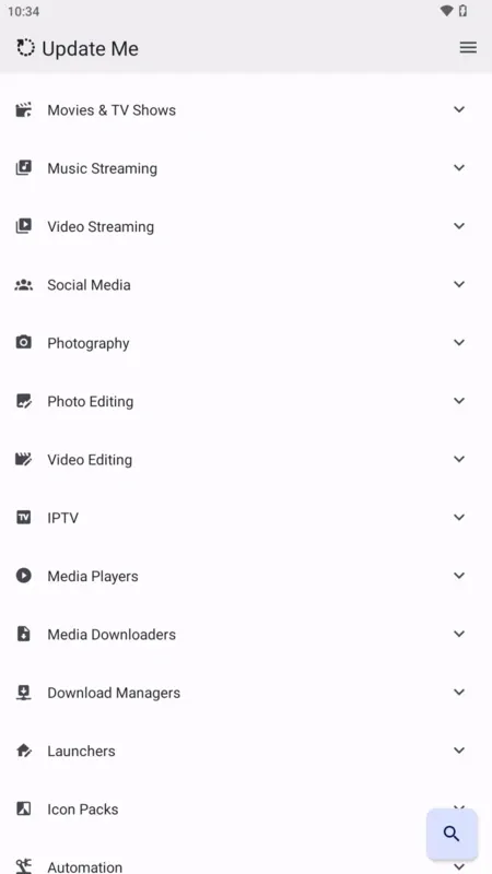Update Me