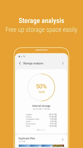 Samsung My Files