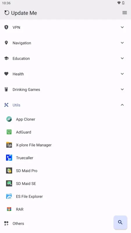 Update Me