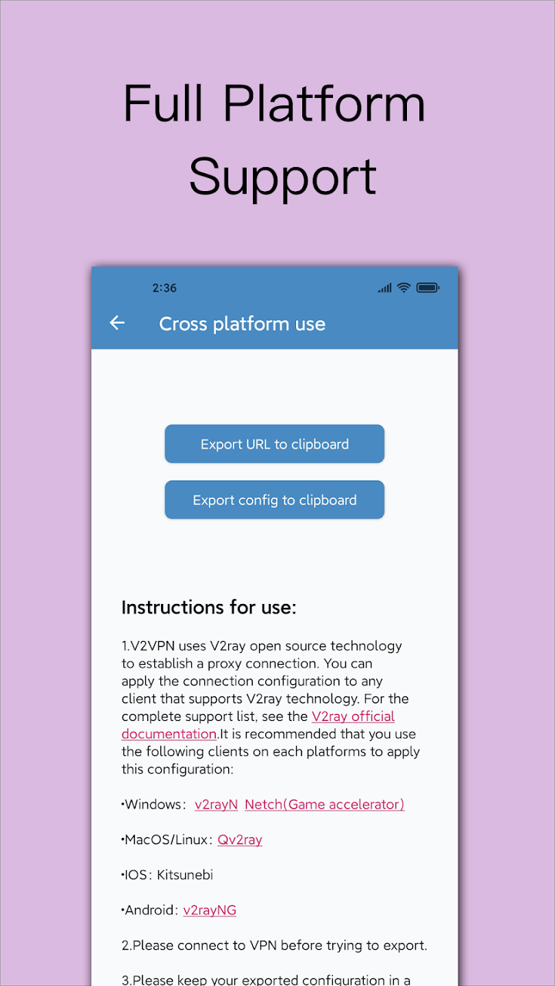 V2VPN