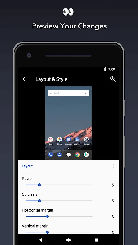 Apex Launcher Apex Launcher