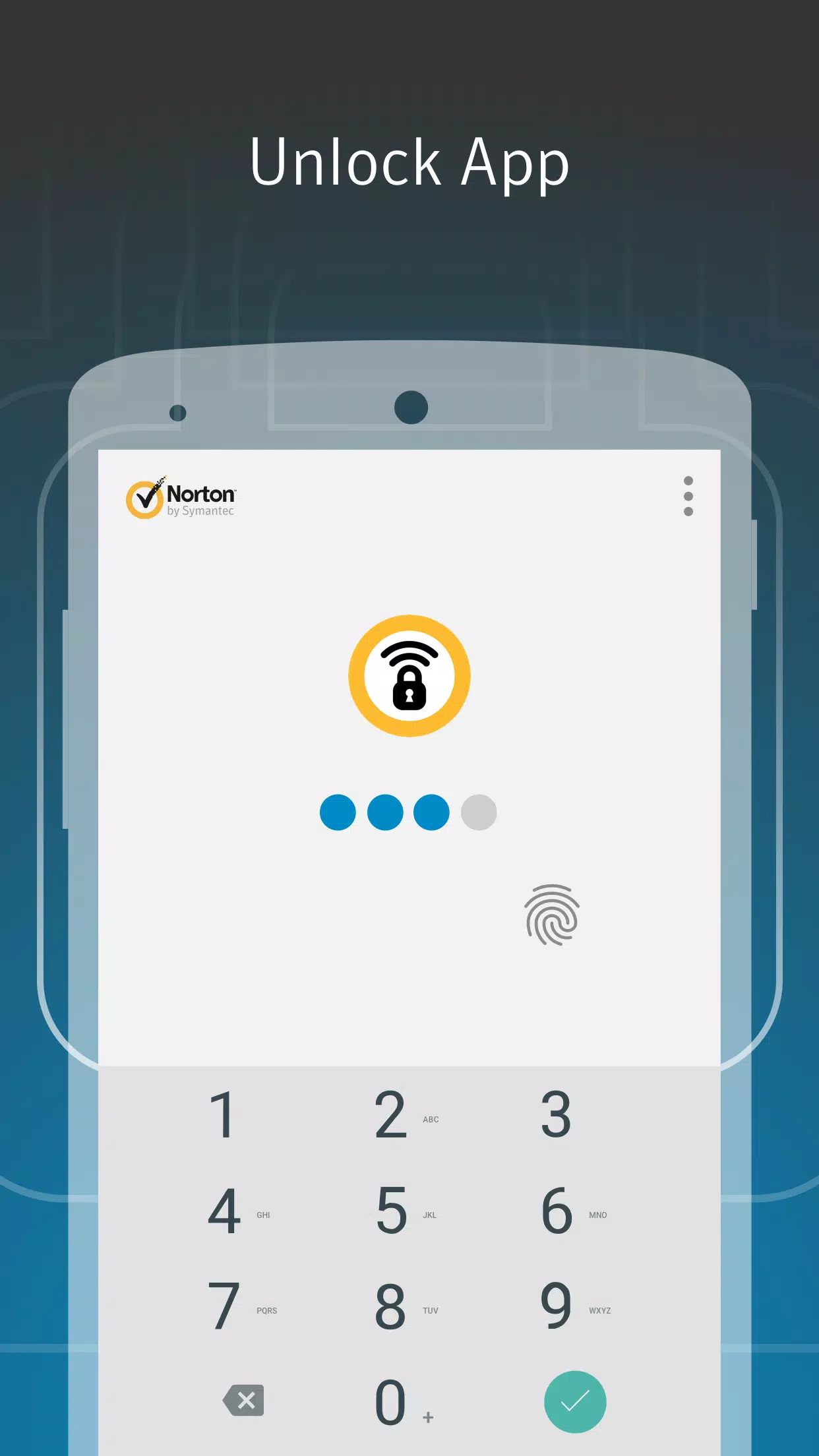 Norton App Lock