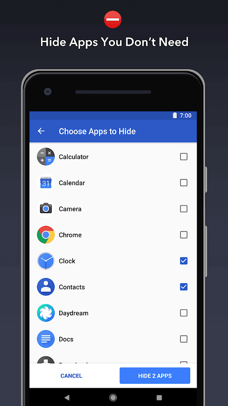 Apex Launcher Apex Launcher