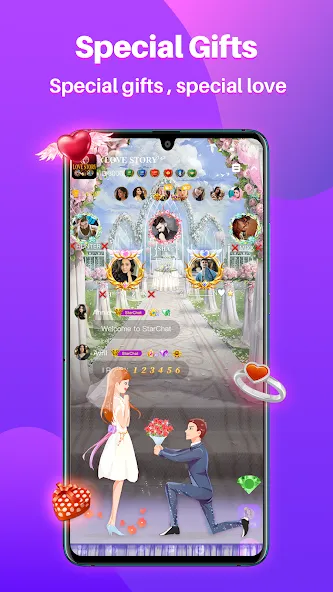 StarChat StarChat