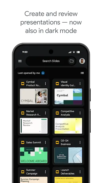 Google Slides
