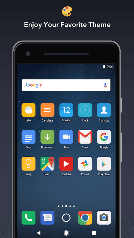 Apex Launcher Apex Launcher