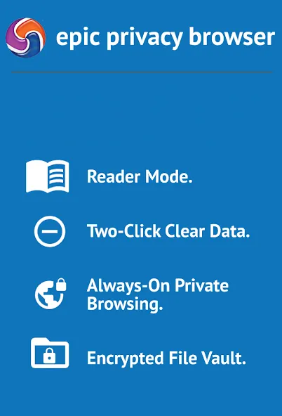 Epic Privacy Browser