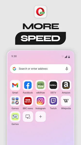 Opera Mini
