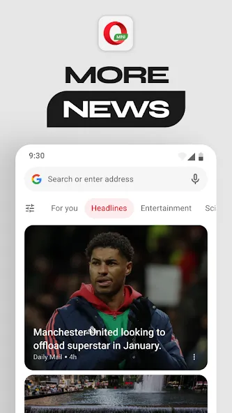 Opera Mini