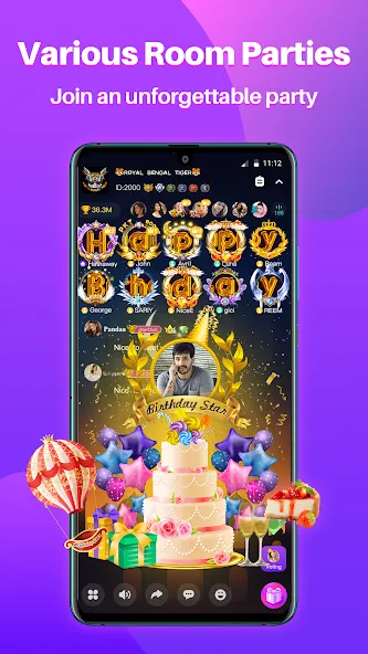 StarChat StarChat