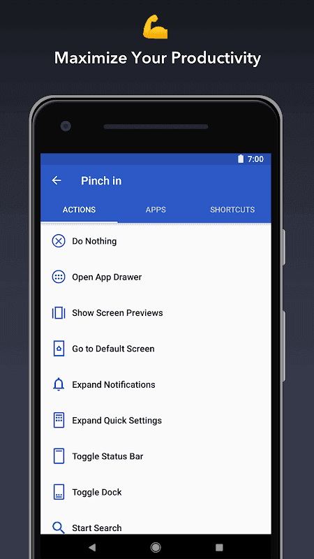 Apex Launcher Apex Launcher