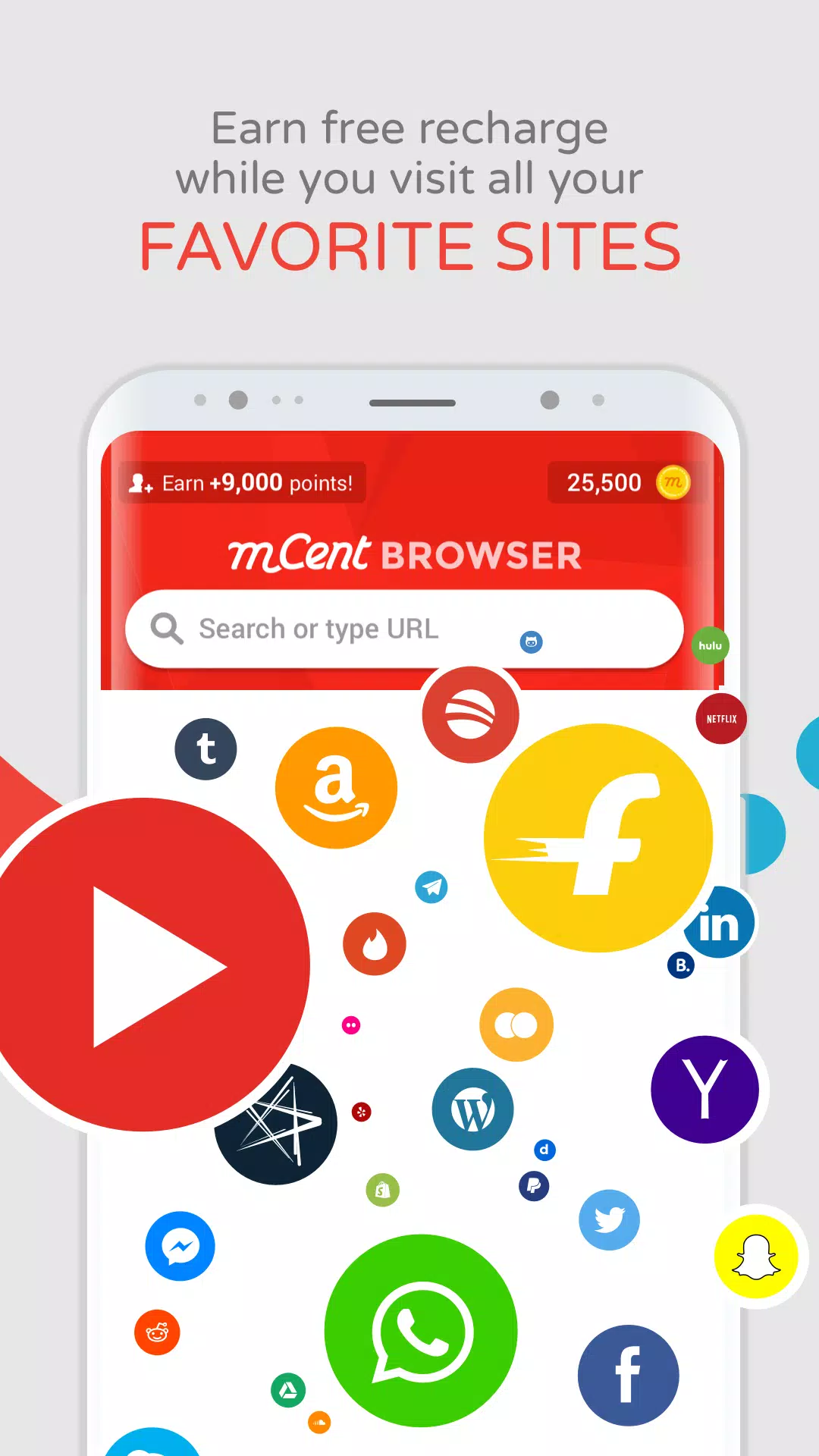 mCent Browser