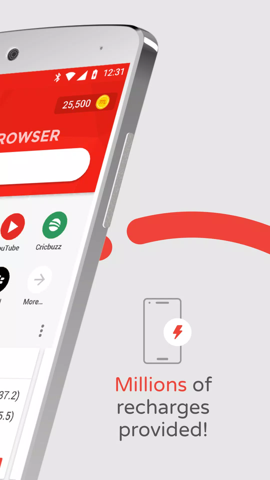 mCent Browser