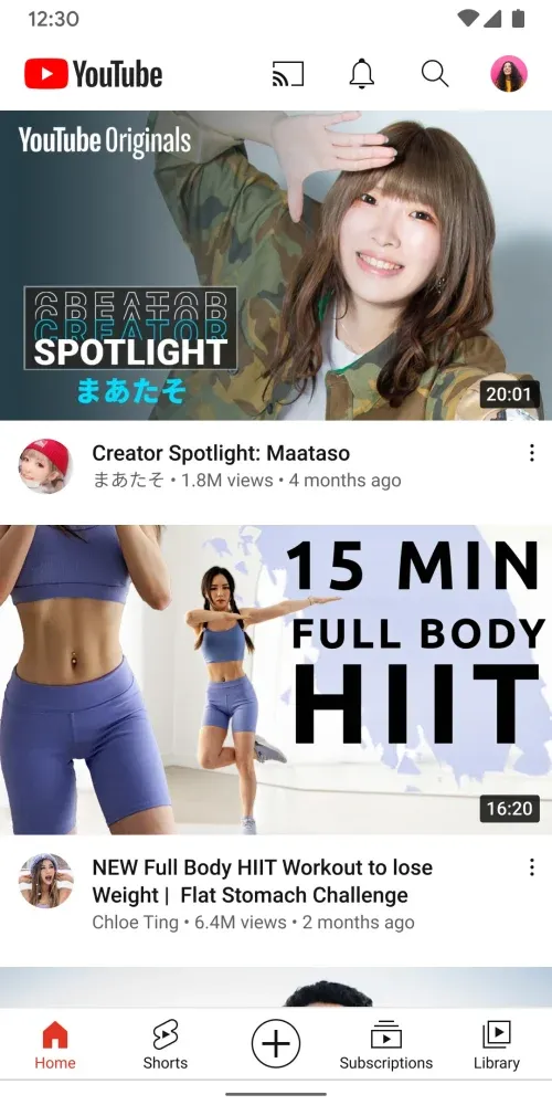 Morphe YouTube Morphe YouTube