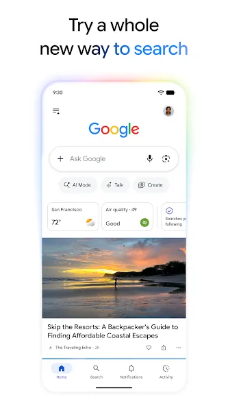 Google App Google App