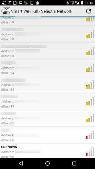 WiFiKill