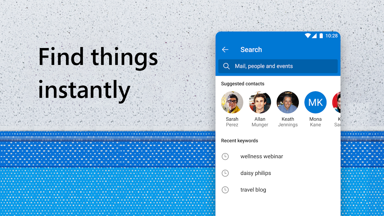 Microsoft Outlook Lite