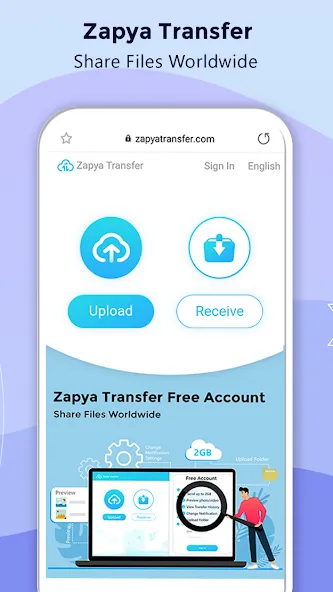 Zapya Zapya