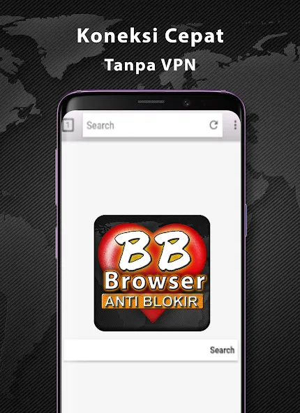 BF Browser: Anti Blokir BF Browser: Anti Blokir