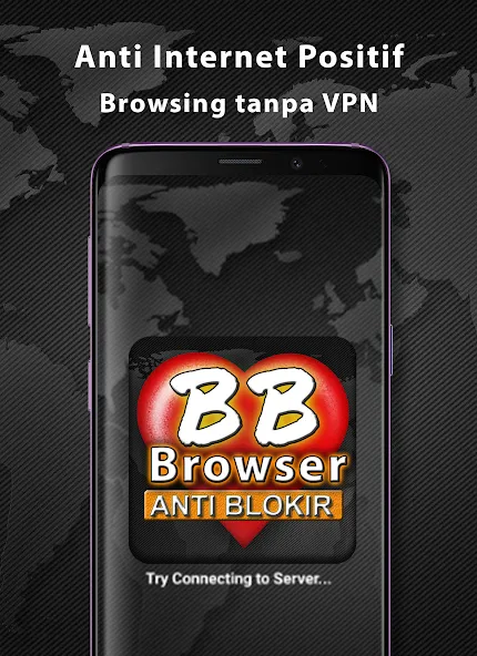 BF Browser: Anti Blokir BF Browser: Anti Blokir
