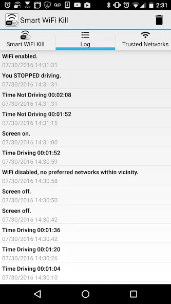 WiFiKill