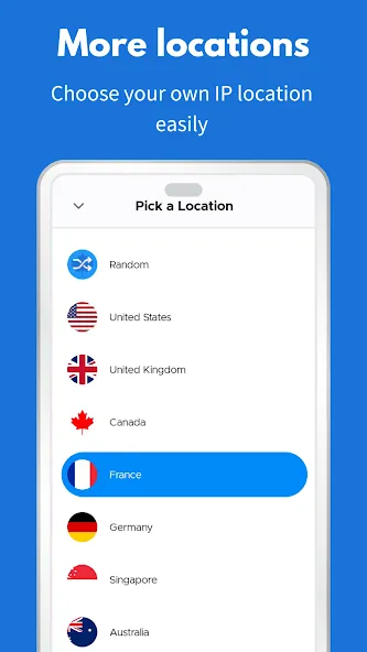 Proxynel: VPN proxy browser