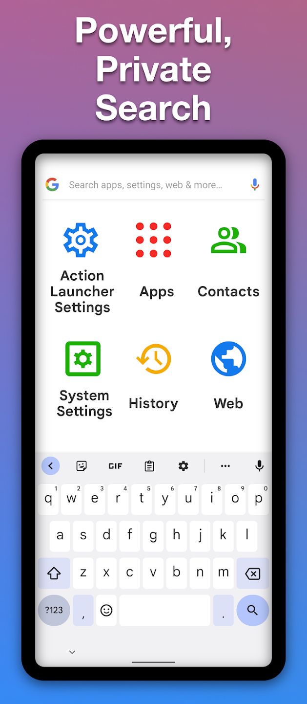Action Launcher Action Launcher