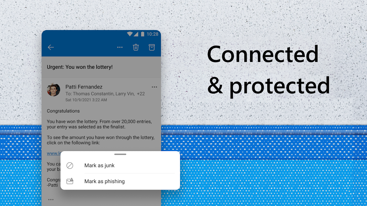 Microsoft Outlook Lite