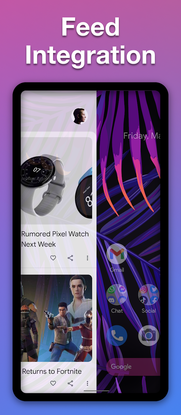 Action Launcher Action Launcher