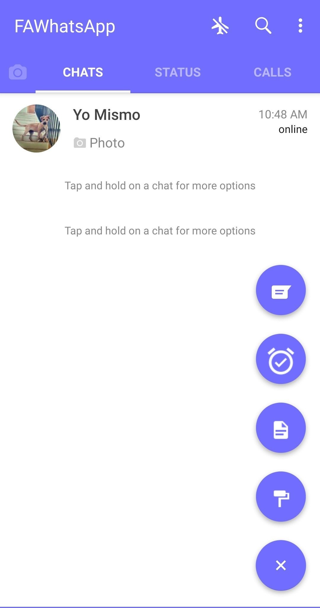 FAWhatsApp FAWhatsApp