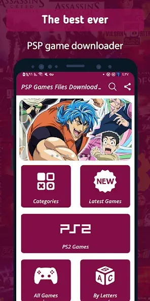 Ppsspp Game Files