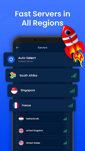 Secure Turbo VPN - Turbo VPN
