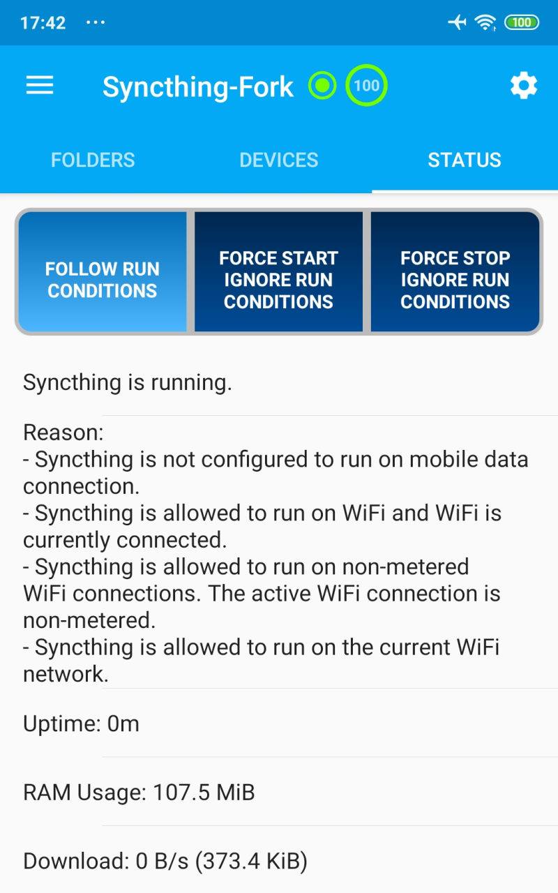 Syncthing