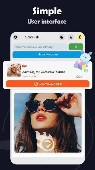 SaveTik Video Downloader SaveTik Video Downloader