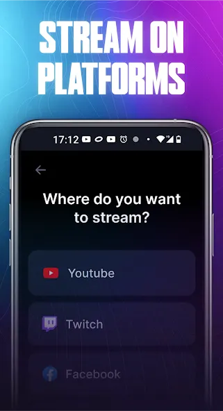 Glip Screen Recorder