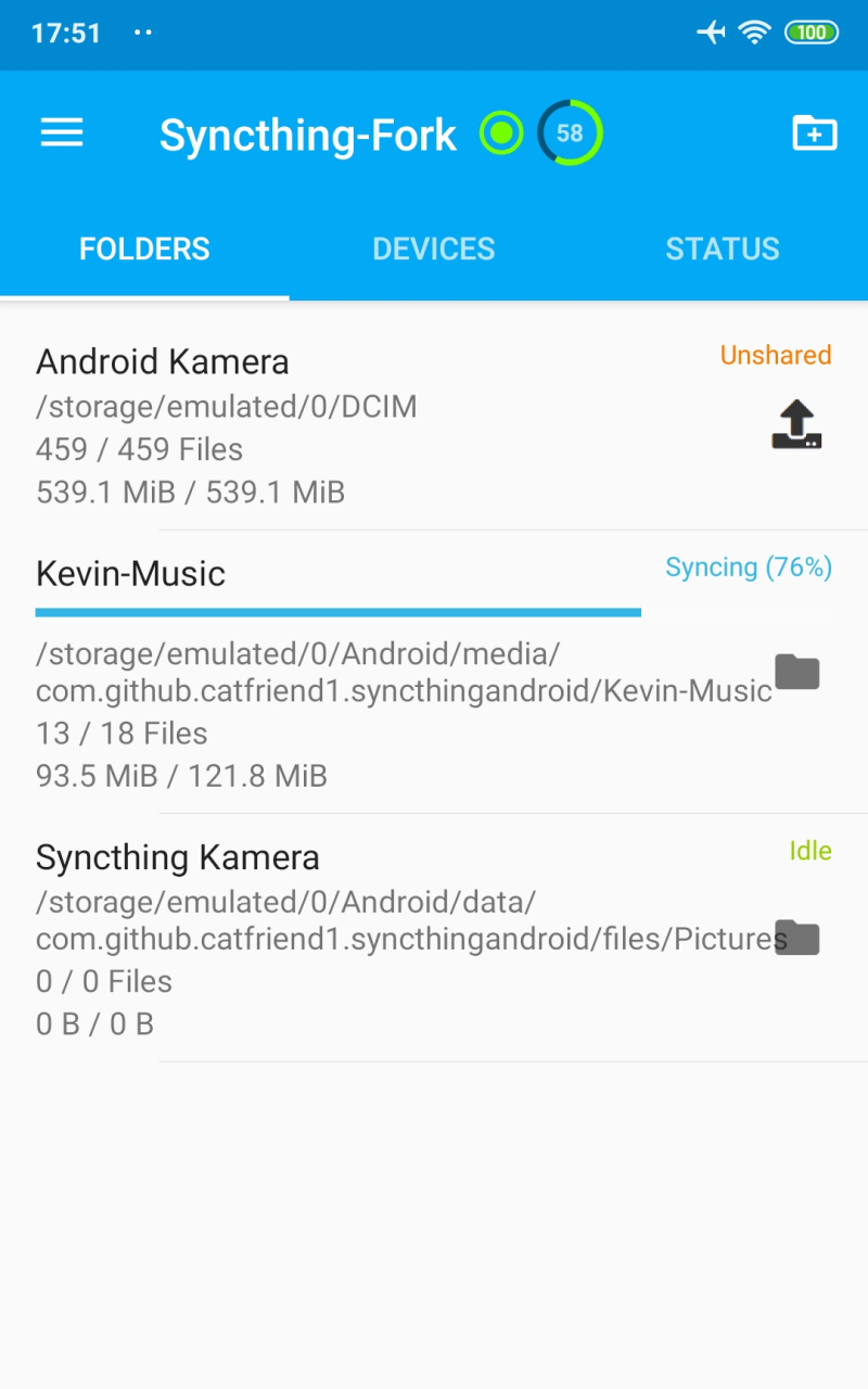 Syncthing