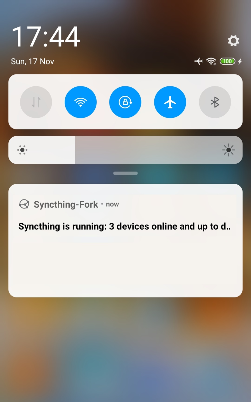 Syncthing