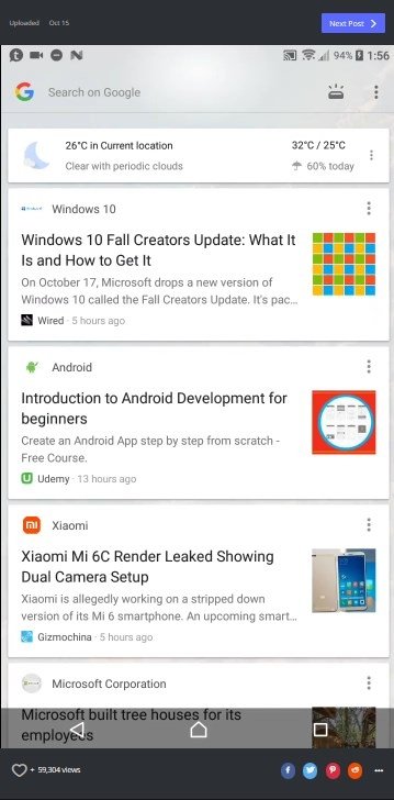 Rootless Pixel 2 Launcher
