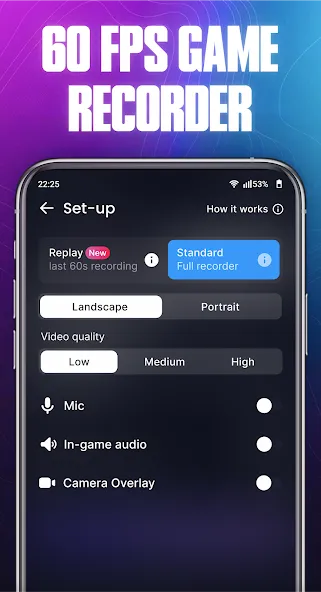Glip Screen Recorder
