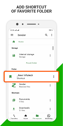 Zender India