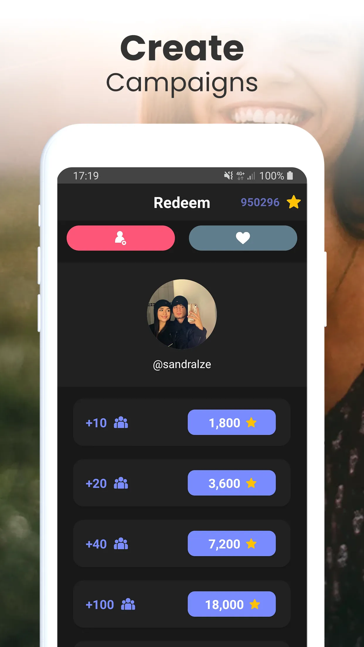 TikFollowers - Get Followers & Likes & Hearts