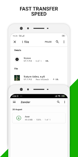 Zender India