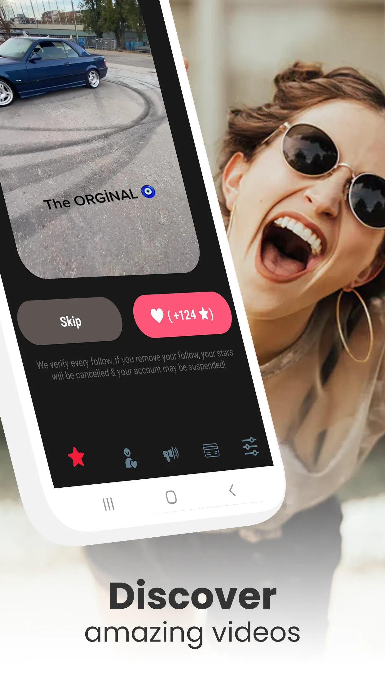 TikFollowers - Get Followers & Likes & Hearts