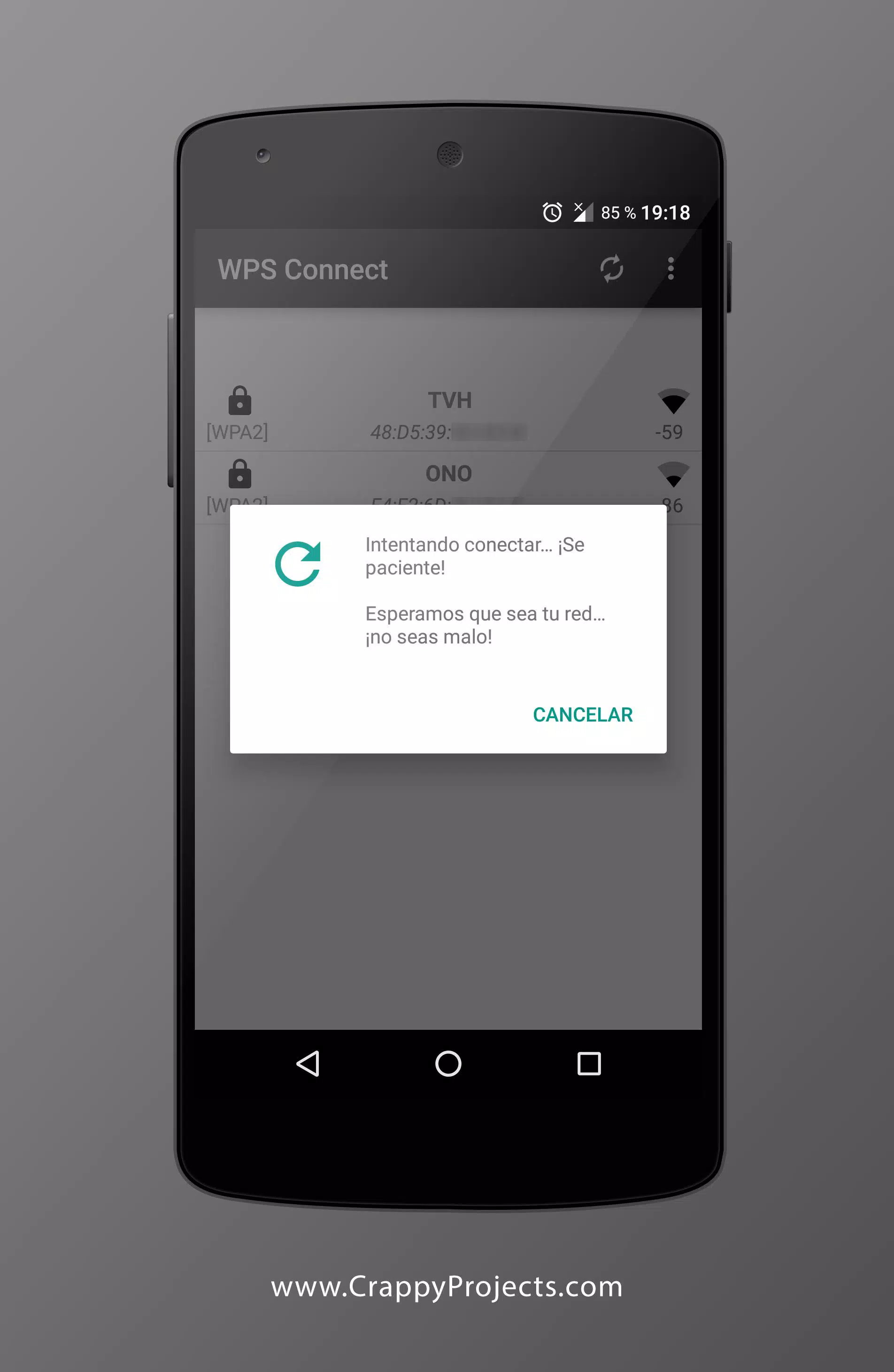 WPS Connect