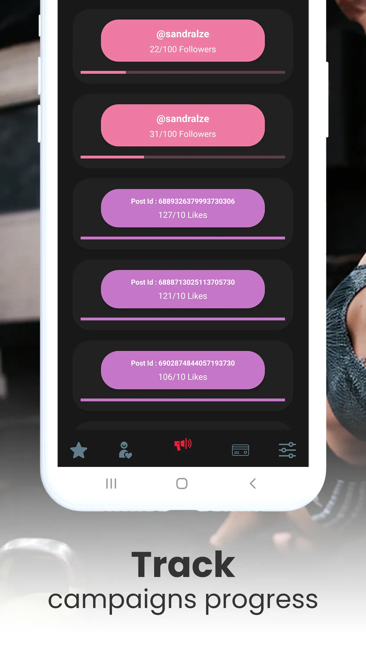TikFollowers - Get Followers & Likes & Hearts