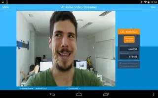 AtHome Video Streamer